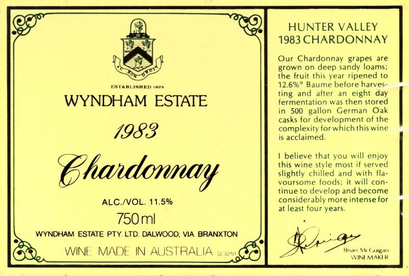 Hunter Valley_Wyndham_chardonnay  1983.jpg